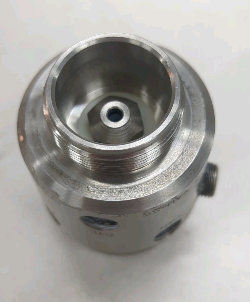 Spraying Systems Co. Air Atomizing 1/8 VAU-SS