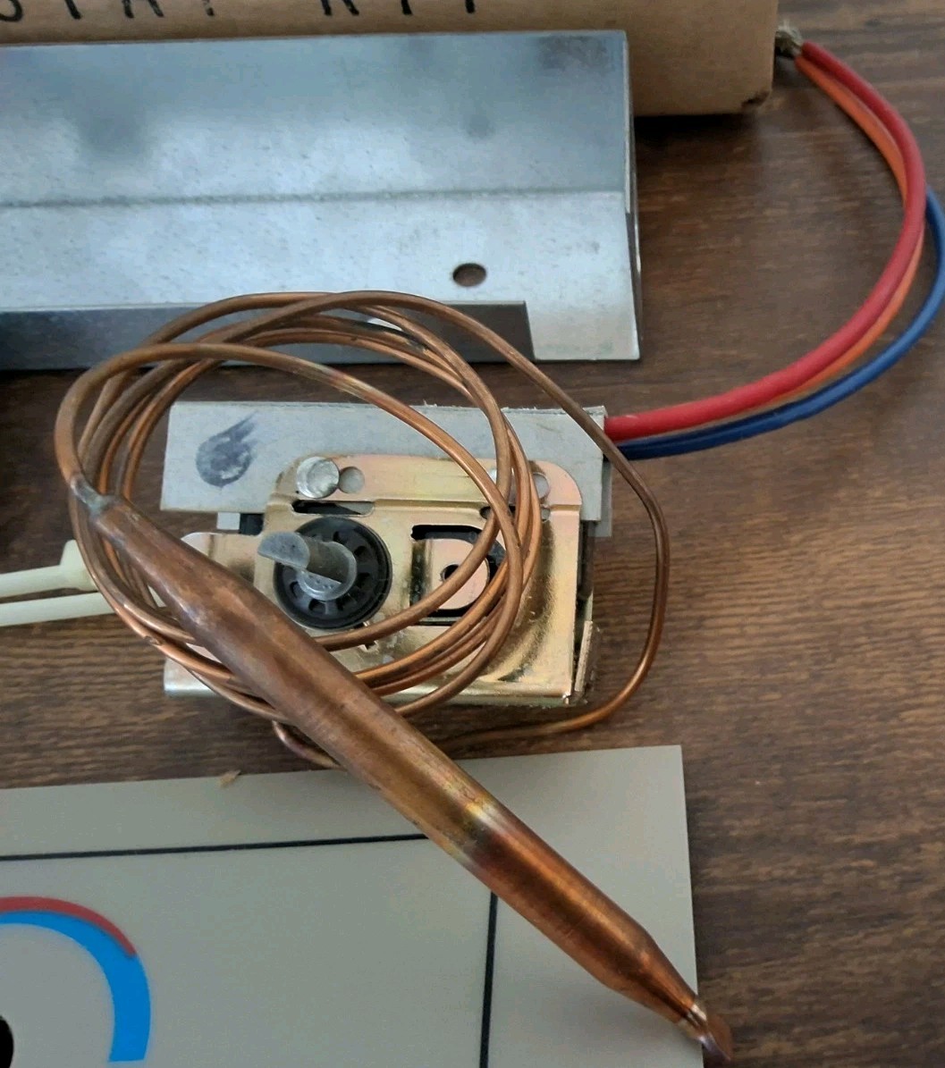 McQuay Thermostat Kit 056507301 Replacement Repair Parts