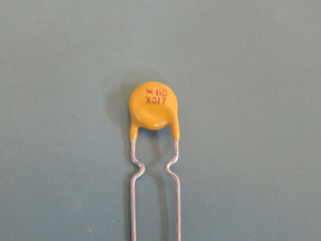 RAYCHEM RXE017 Qty of 8 per Lot .17A 60V Fast Yes