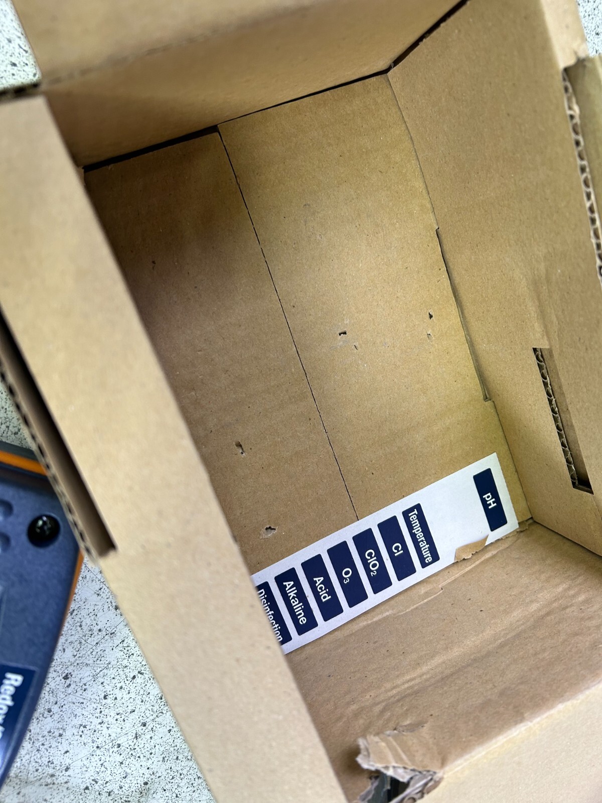 ProMinent Redox/ORP Dulcometer w/ Temperature Measurment Electrode 855030