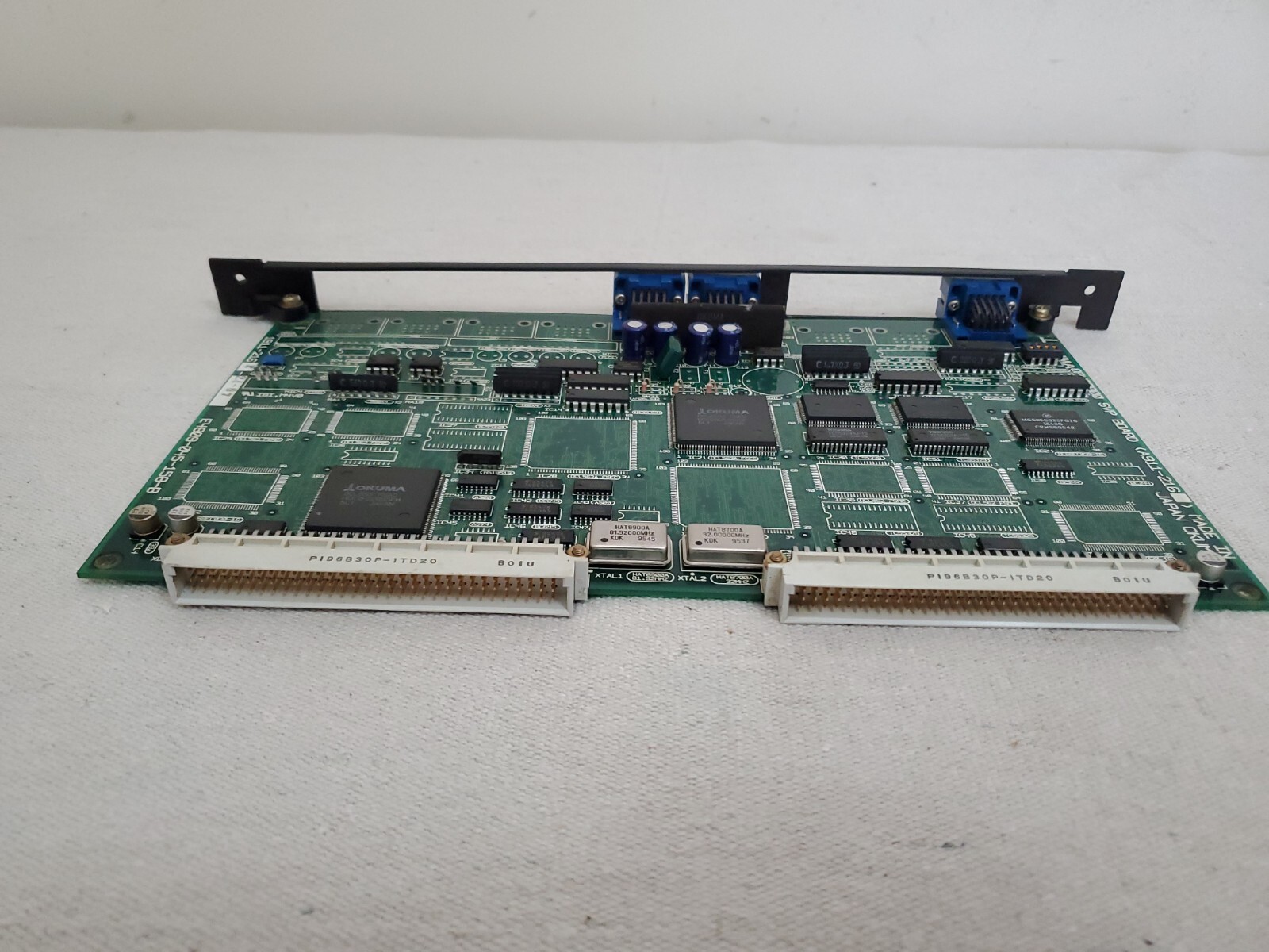 Okuma E4809-045-158-B OPUS7000 CNC Board 1911-2162-24-87 SVP Board