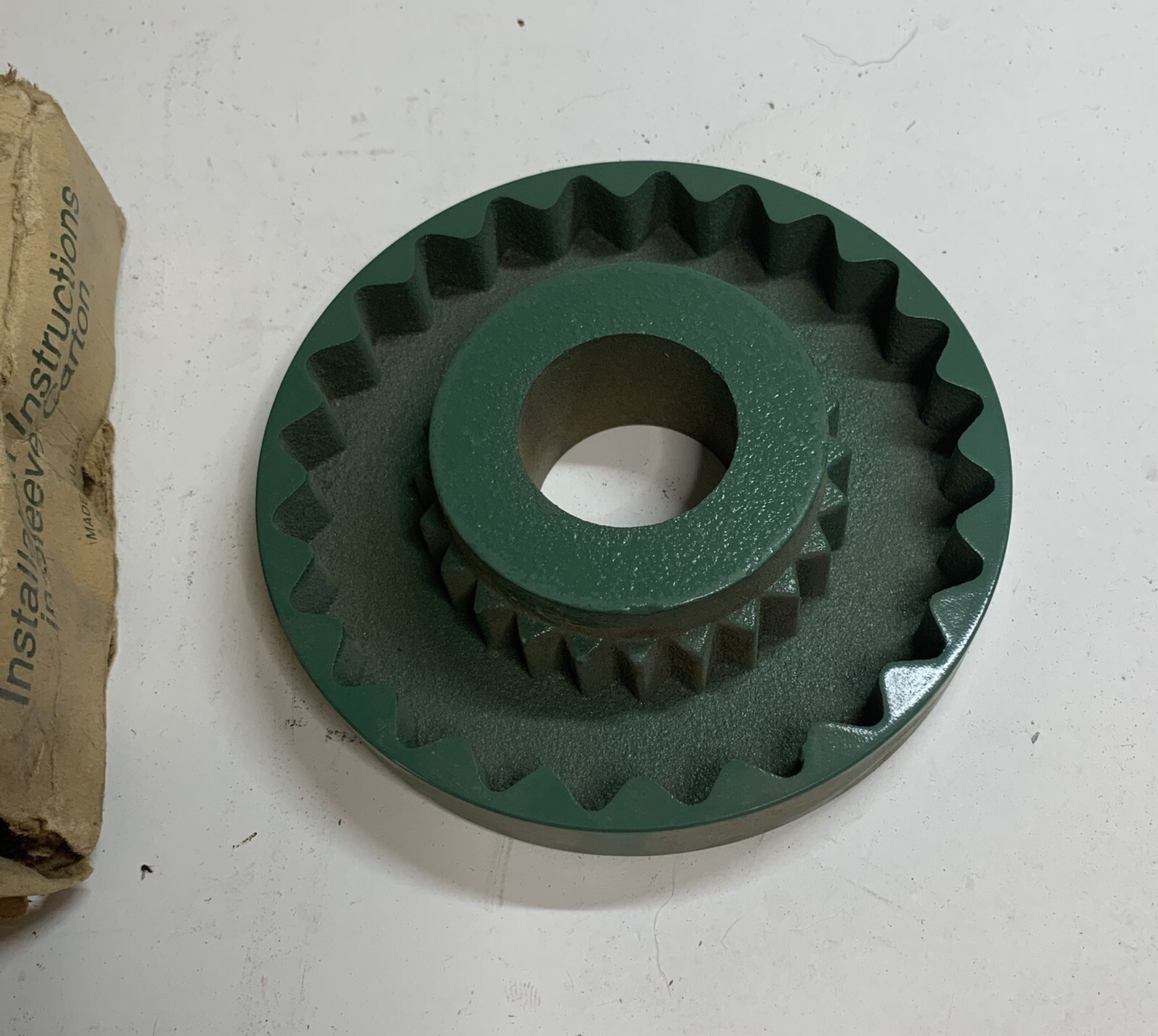 TB WOODS 7B-JA 7B Sure Flex Flange