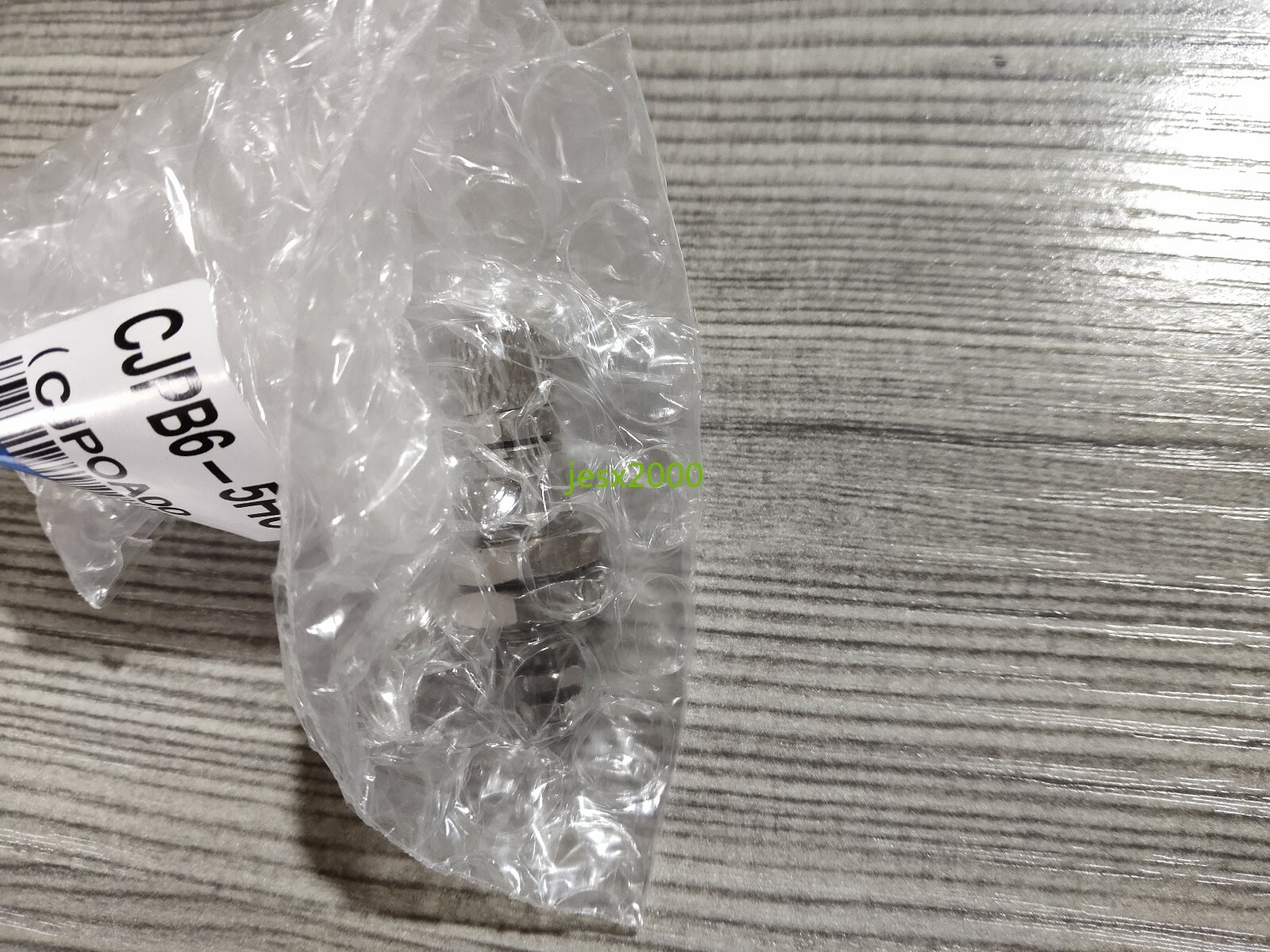 1PC NEW SMC cylinder CJPB6-5H6 Free delivery