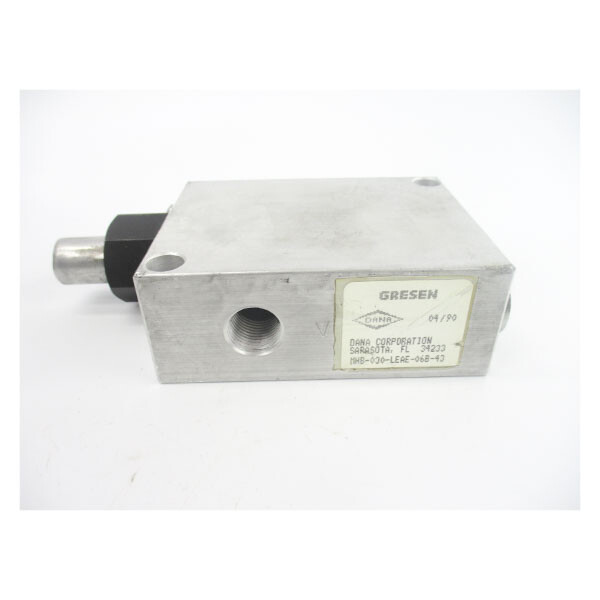 GRESEN MHB-030-LEAE-06B-43 NSNP