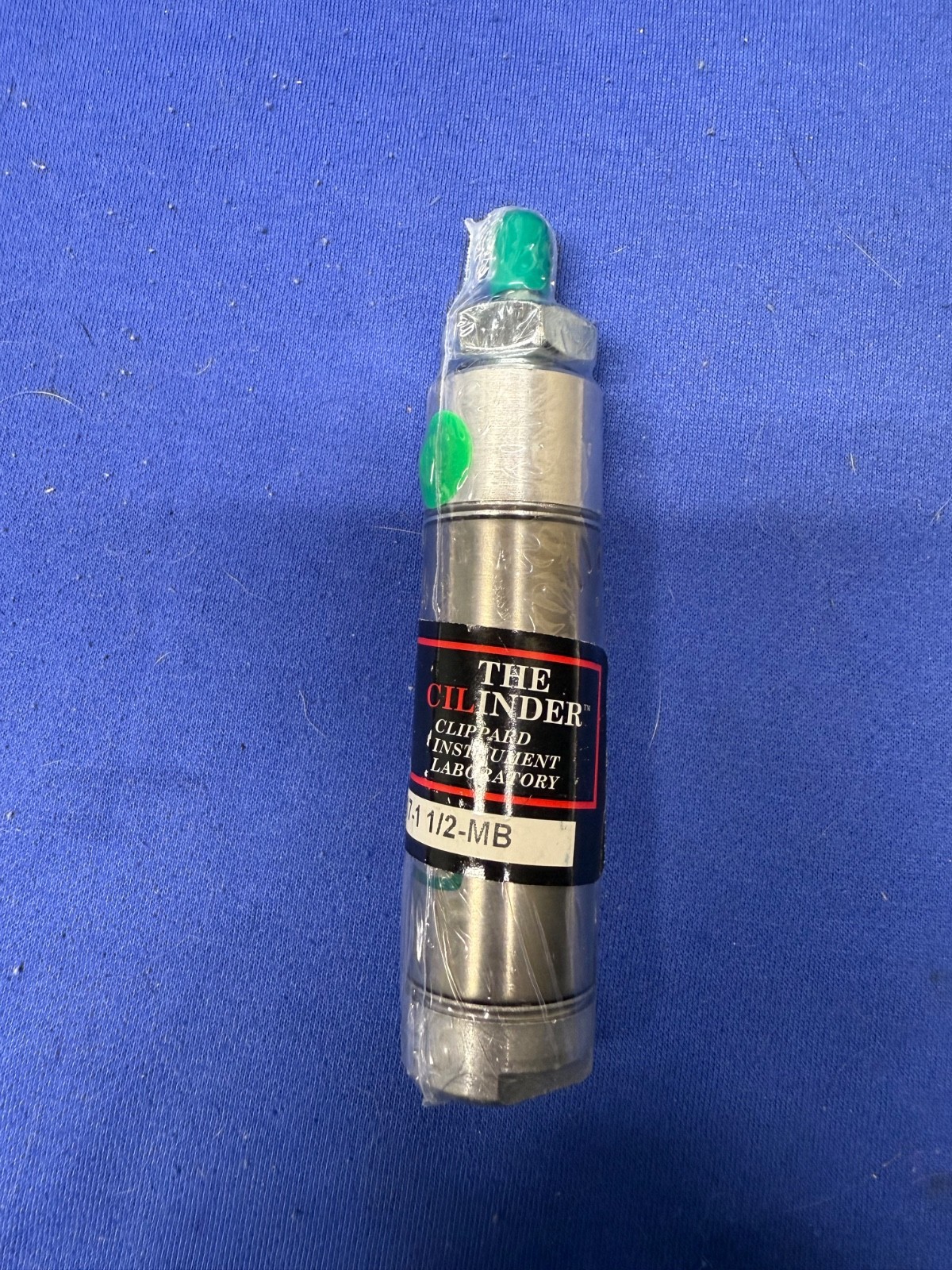 CLIPPARD SDR 17 1 MB PNEUMATIC CYLINDER