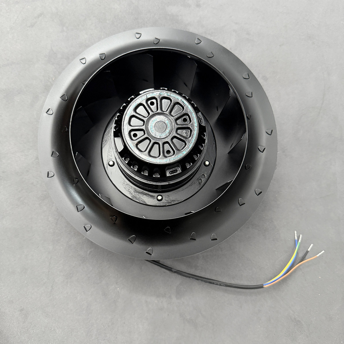 Brand New R2E250-RB06-19 for Danfoss Inverter fan 230V~50/60HZ 250/390W
