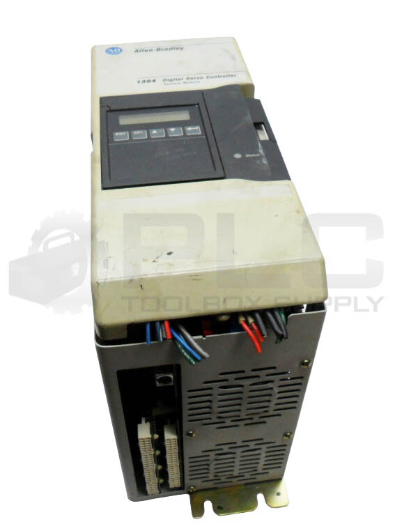 ALLEN BRADLEY 1394-SJT05-A /A DIGITAL SERVO W/ ANALOG INTERFACE 5KW *READ*