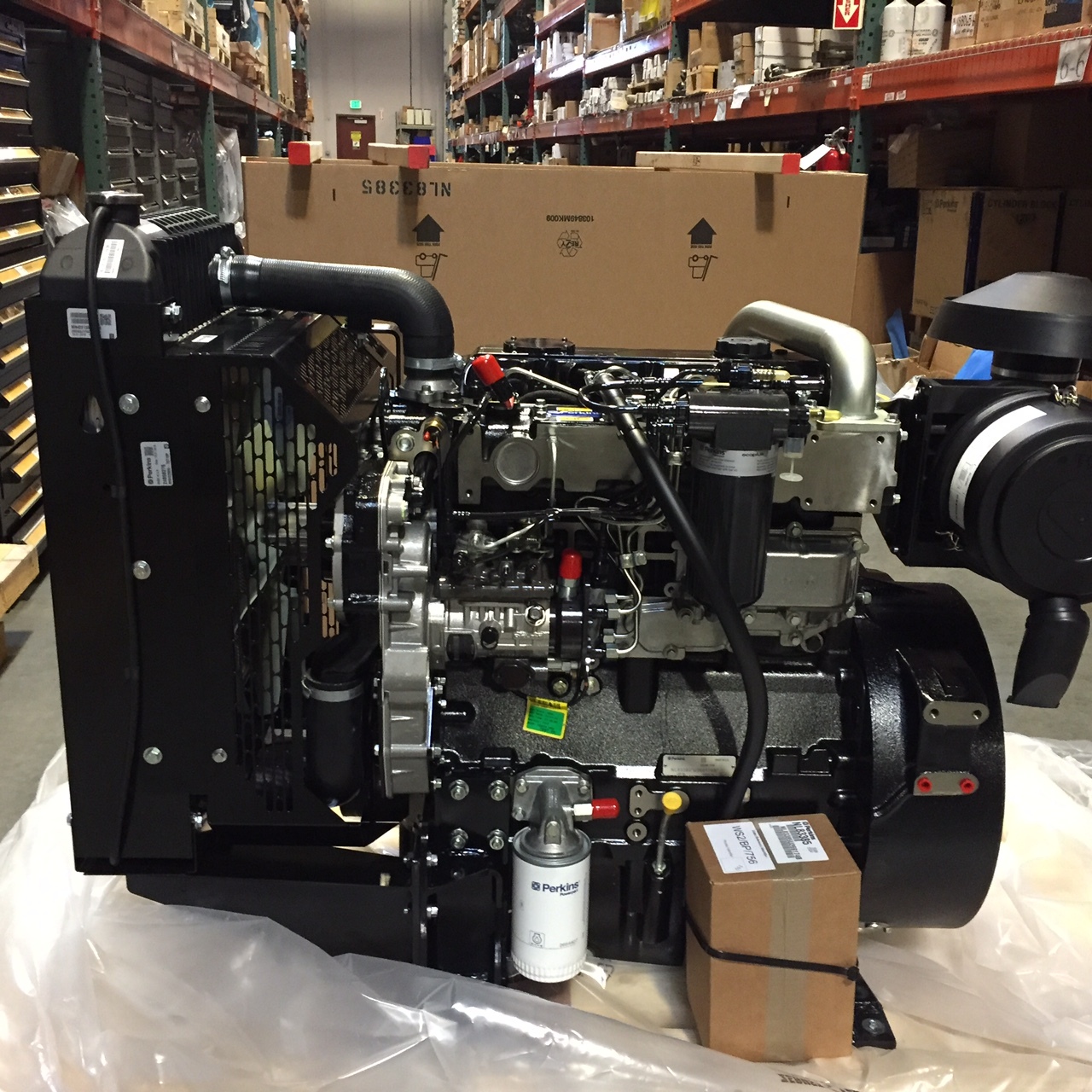 DIESEL POWER UNITS – 91 HP