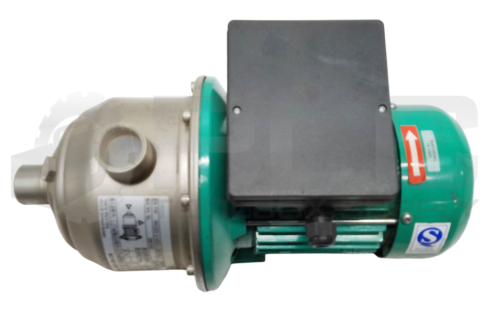 NEW WILO MHI203-1/10/E/1-220-60-2 PUMP 2881542