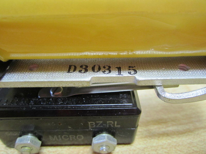 C.P. Clare & D30315 Relay Turns 4000 No. 31