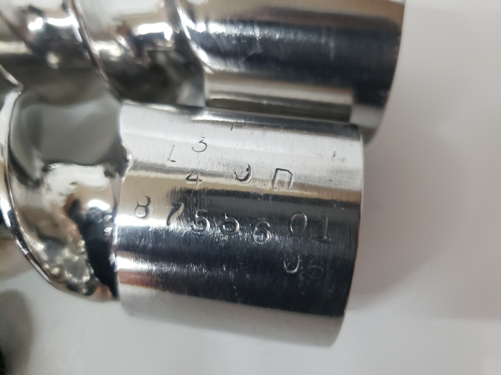 LOT of 2 UNUSED – Acrison Feeder Auger 1-3/4″ x 14-3/8″ F 1-3/4 OD 8755601 06