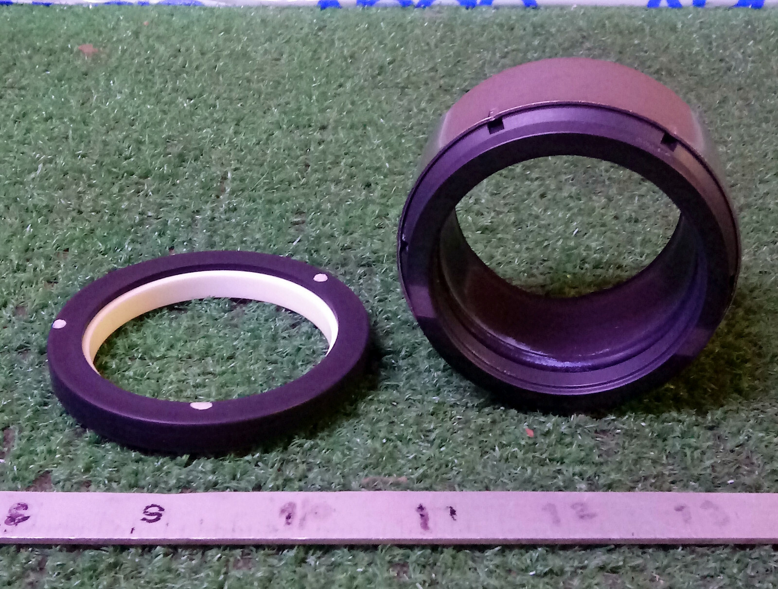 1 NEW GARLOCK KLOZURE 27-034-000-A598 STYLE-PK SEAL ASSY NIB ***MAKE OFFER***