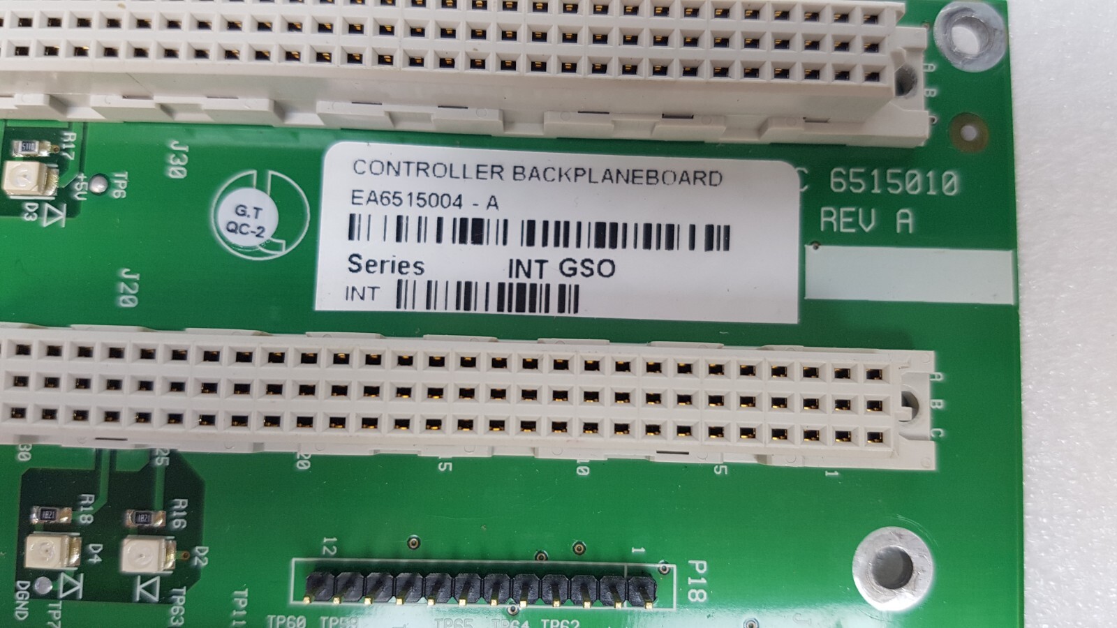 Lumenis ASSY O16-A901 REV. 12 CPU BOARD A-2024-01349