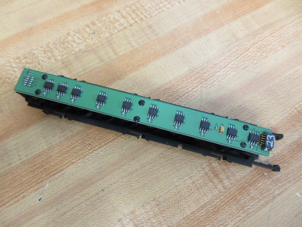 Part 118919 6″Safety Light Curtain Module 118919C W/1 Connection