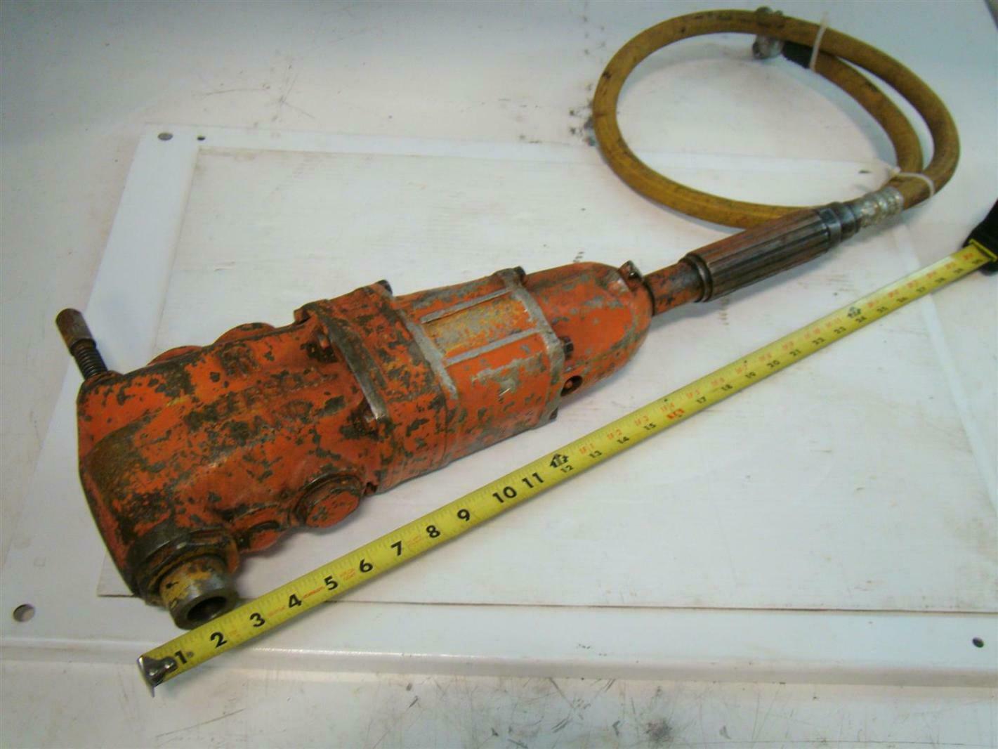Ingersoll Rand 30 Size Pneumatic Air Drill 130024 33A448
