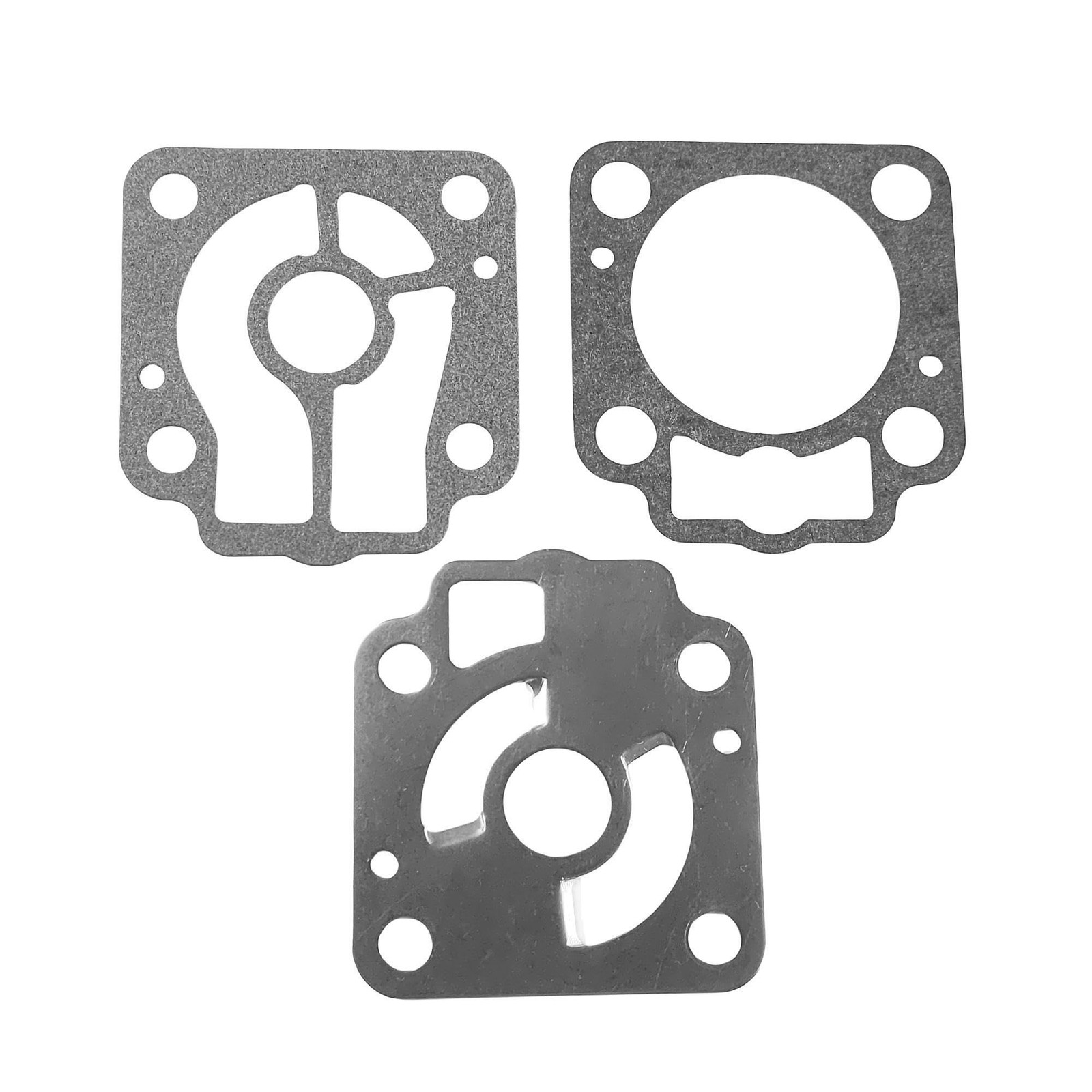 Water Pump Impeller Repair Kit 3C8-87322-3 for Nissan Tohatsu Outboard 40 50 …