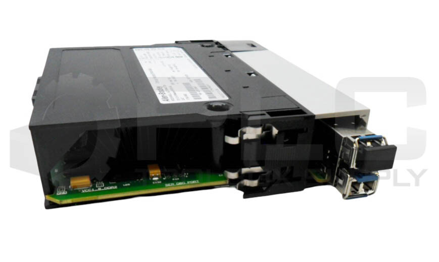 ALLEN BRADLEY 1756-RM2 /A CONTROLLOGIX REDUNDANCY ENHANCED MODULE