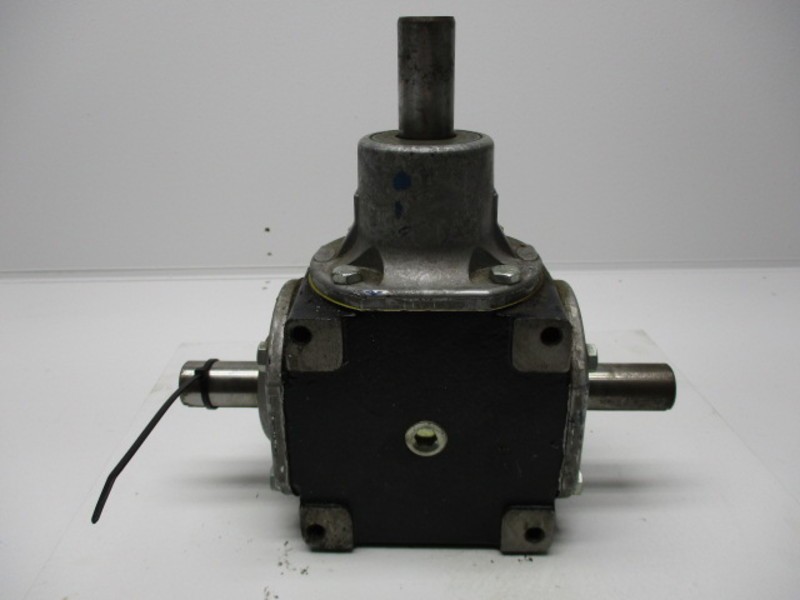 VON RUDEN 90002 GEAR REDUCER TEE UNMP