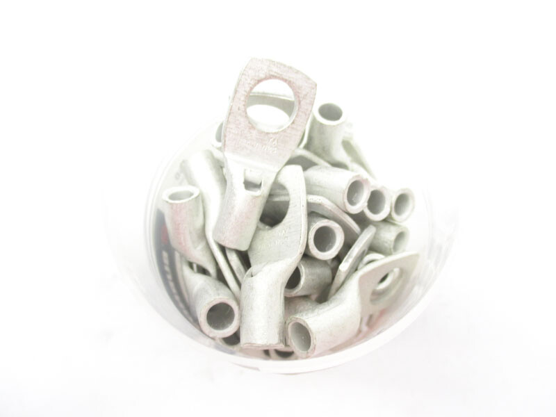 BURNDY YAV8CL2BOX (APPROX 50PCS) NSMP
