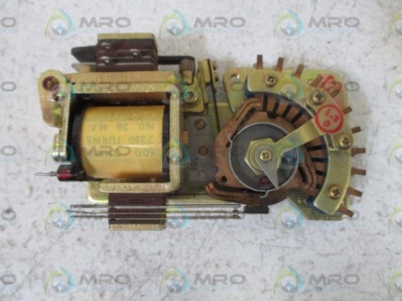 C.P. CLARE & CO. A29466 SPRING DRIVEN SWITCH NSMP