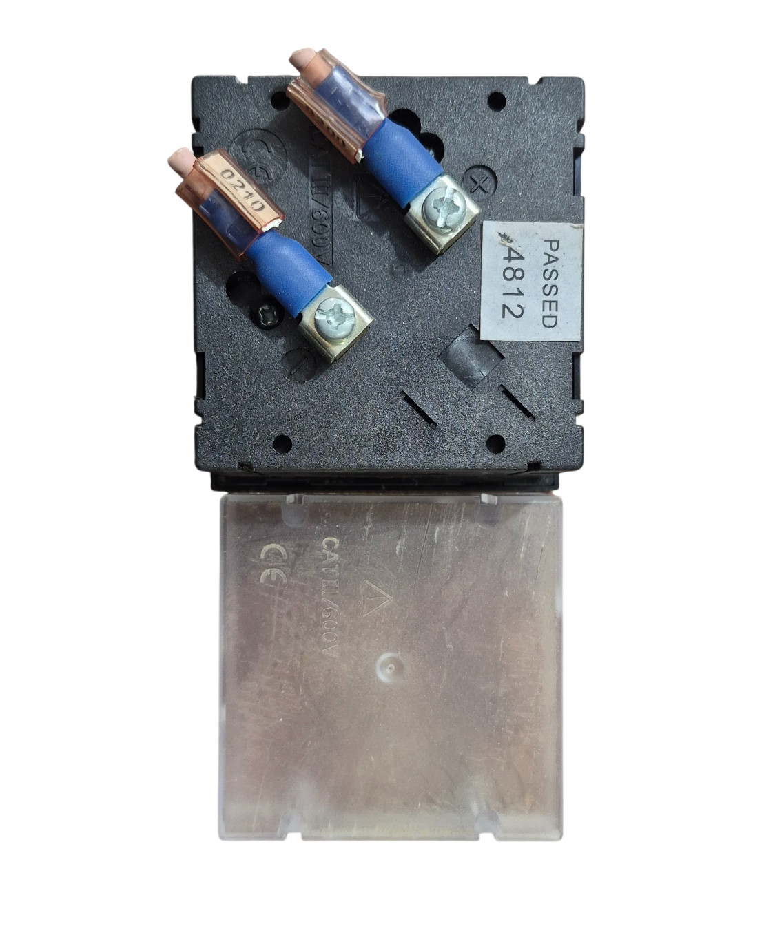 NHP Ammeter Kit, Current Transformer, 150/5A