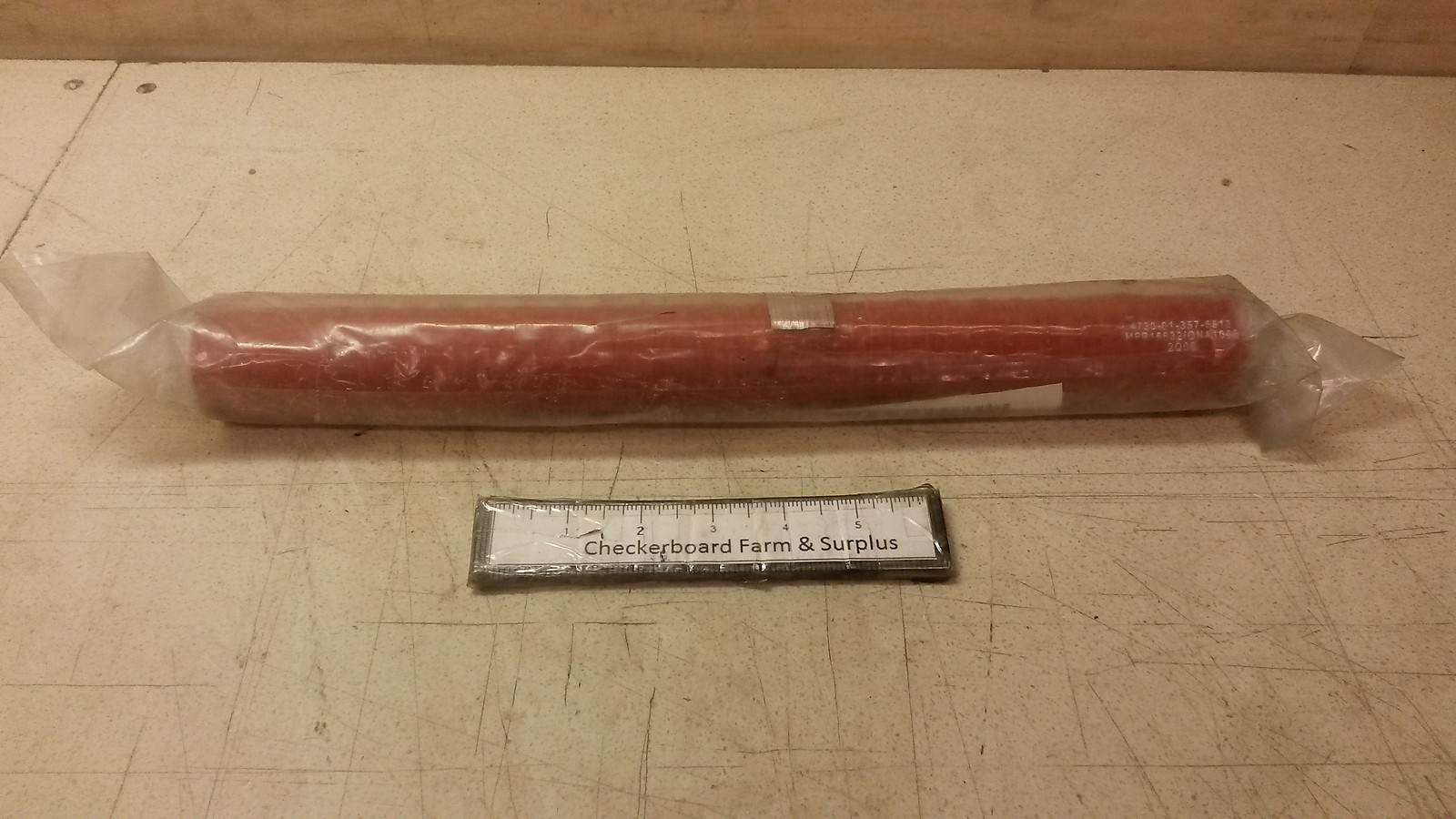 NOS Flexfab Flexible Tube Coupling Assembly ONA1005 4730013575513