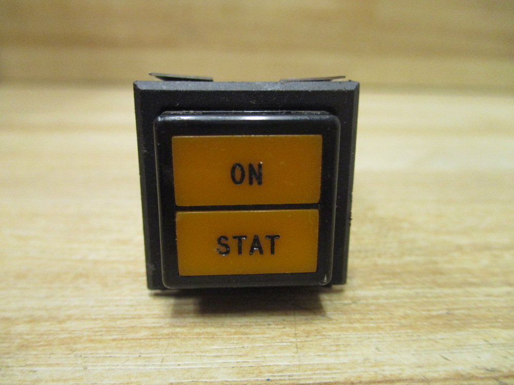 Dialight 554-4001-411 Indicator Light 5544001411 On/Stat