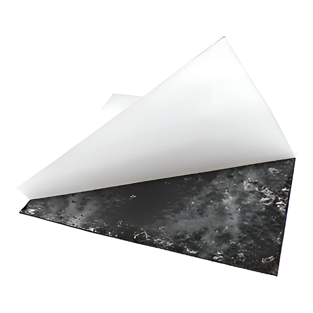 Rubber Sheet EPDM 1/8″ Thick 24″ x 48″ 60A