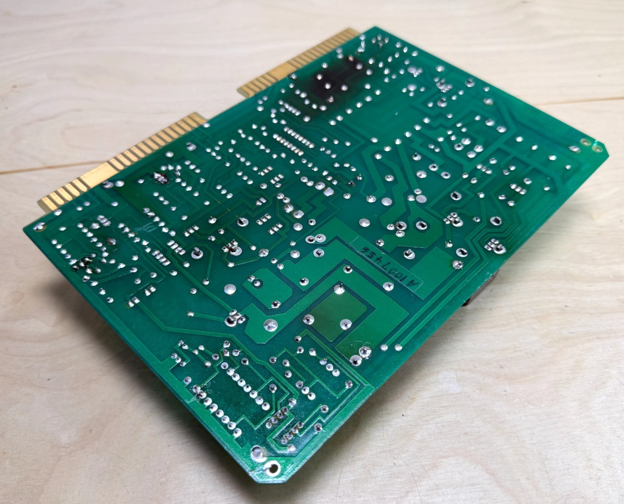 Emerson 1590-4120 Power Supply Card