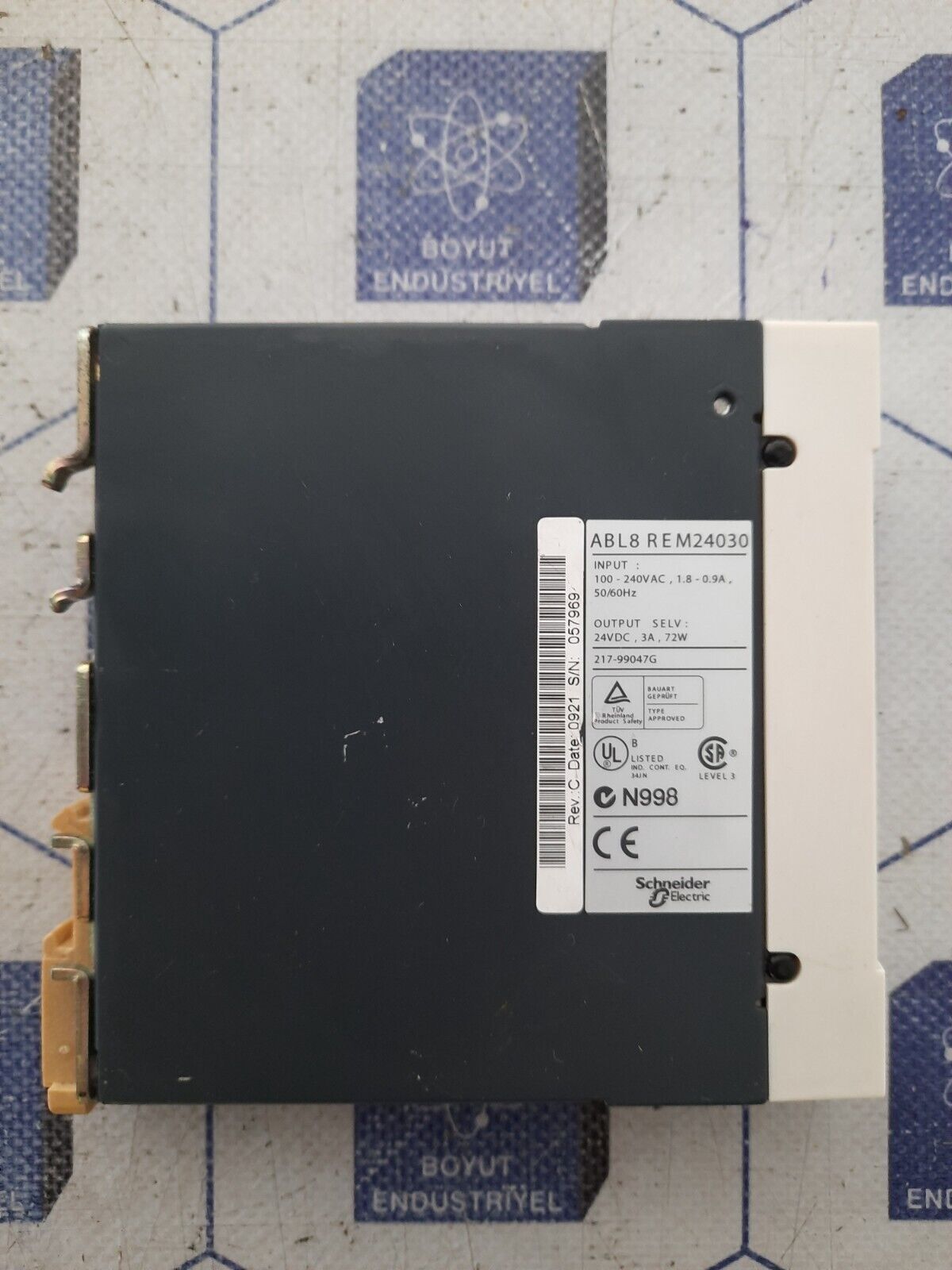 SCHNEIDER ELECTRIC ABL8 REM24030 Power Supply Module