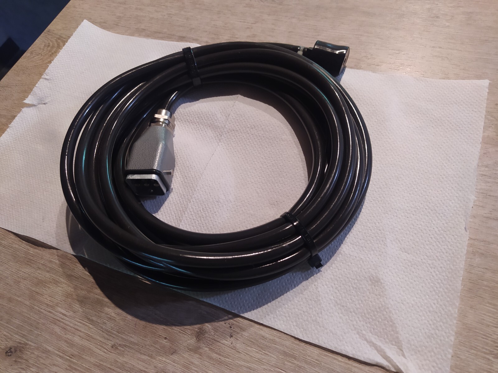 MOVOMATIC 12552.1233 6M TRANSDUCER CABLE [NEW]
