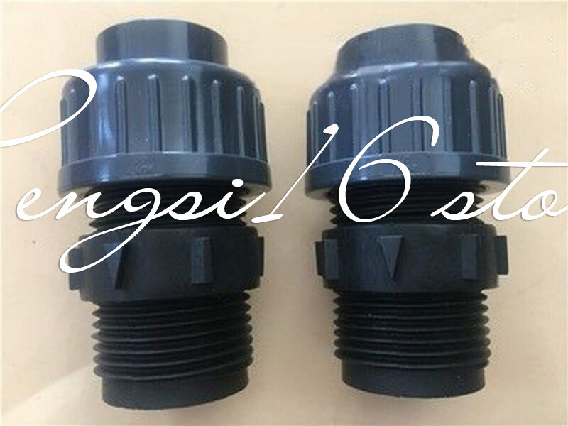 1pcs metering pump accessories GM500/0.5 return check valve inlet and outlet