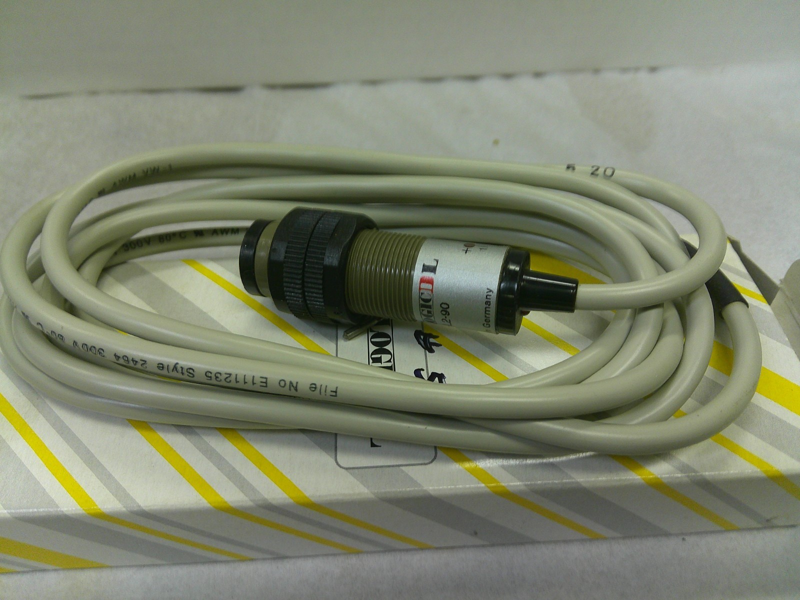 DATALOGIC S5-5-L2-90 PROXIMITY SENSOR