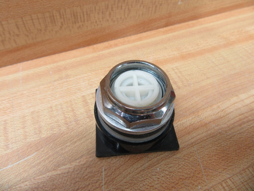 General Electric CR104PBG00A1 Pushbutton Operator GE