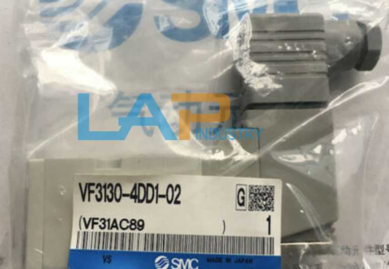 1PCS New For SMC solenoid valve VF3130-4DD1-02