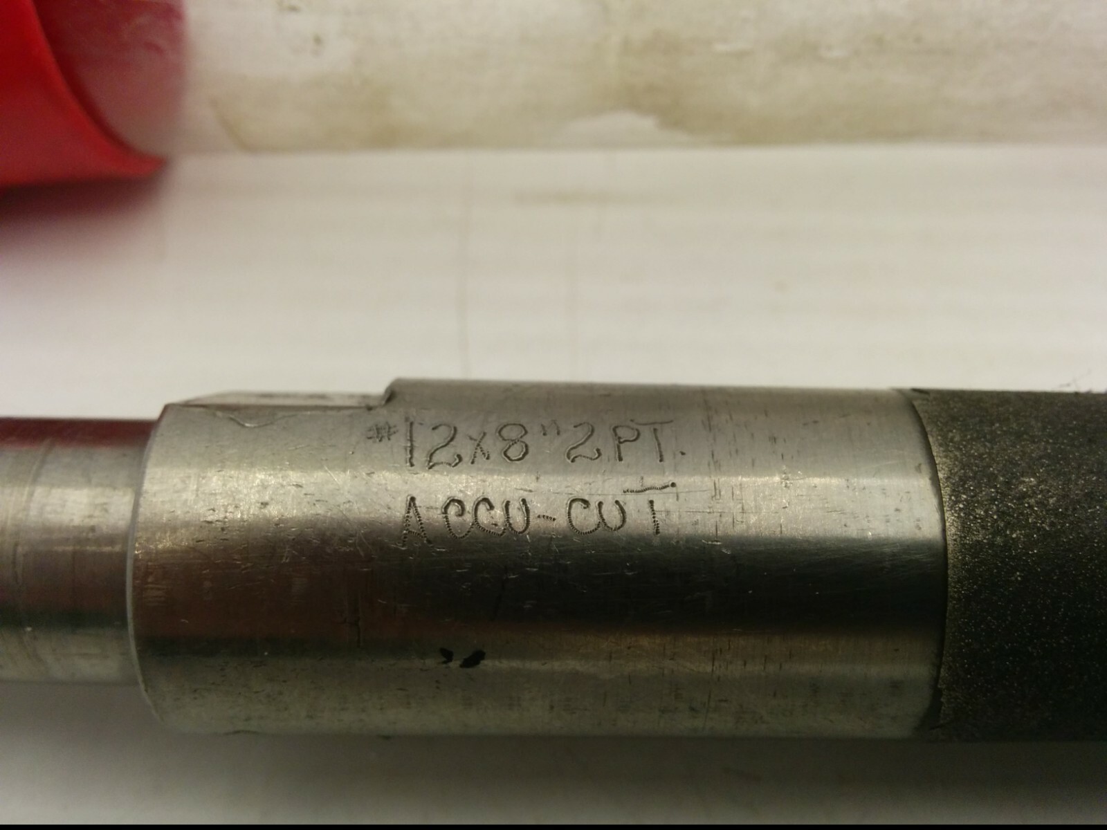 ACCU-CUT 1.4187-F-85 ROUGH DIAMOND SLEEVE, 30507 12×8″ 2PT