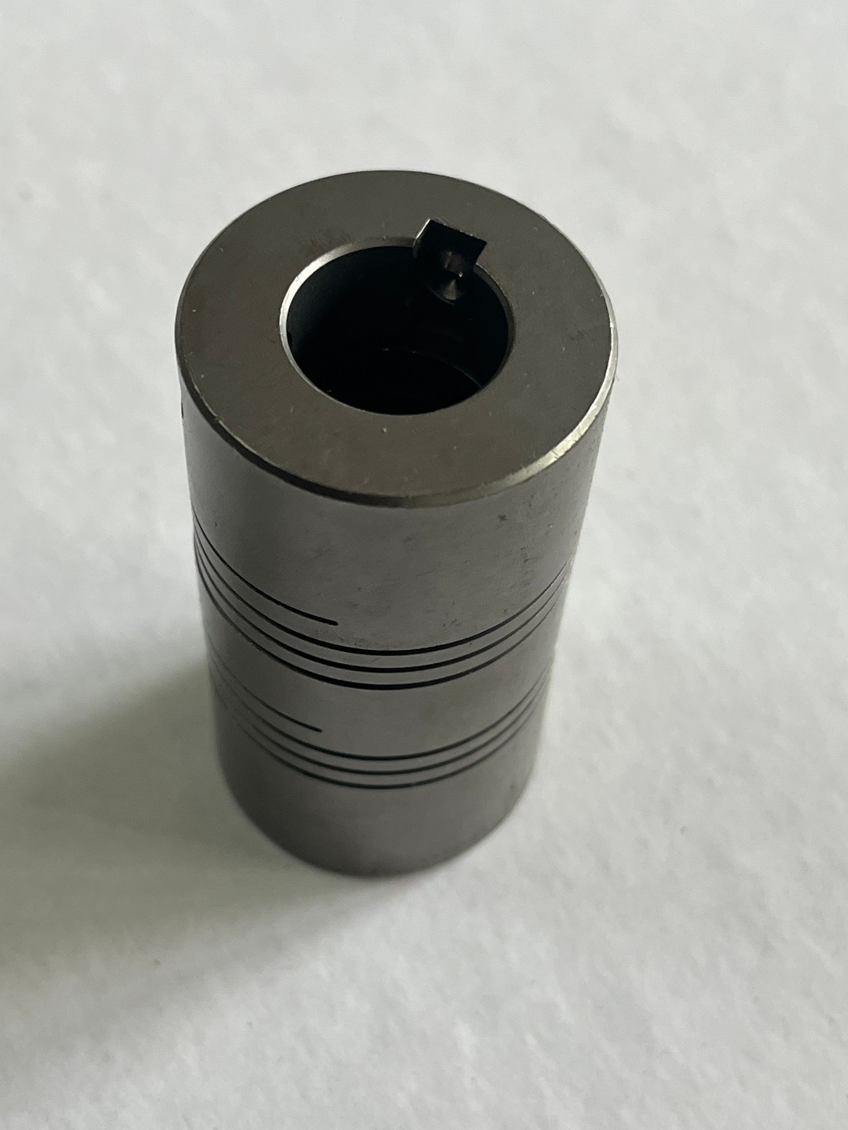 NEW Heli-cal Flexible Shaft Coupling Motion Control 3/8″ HEX x 5/8″
