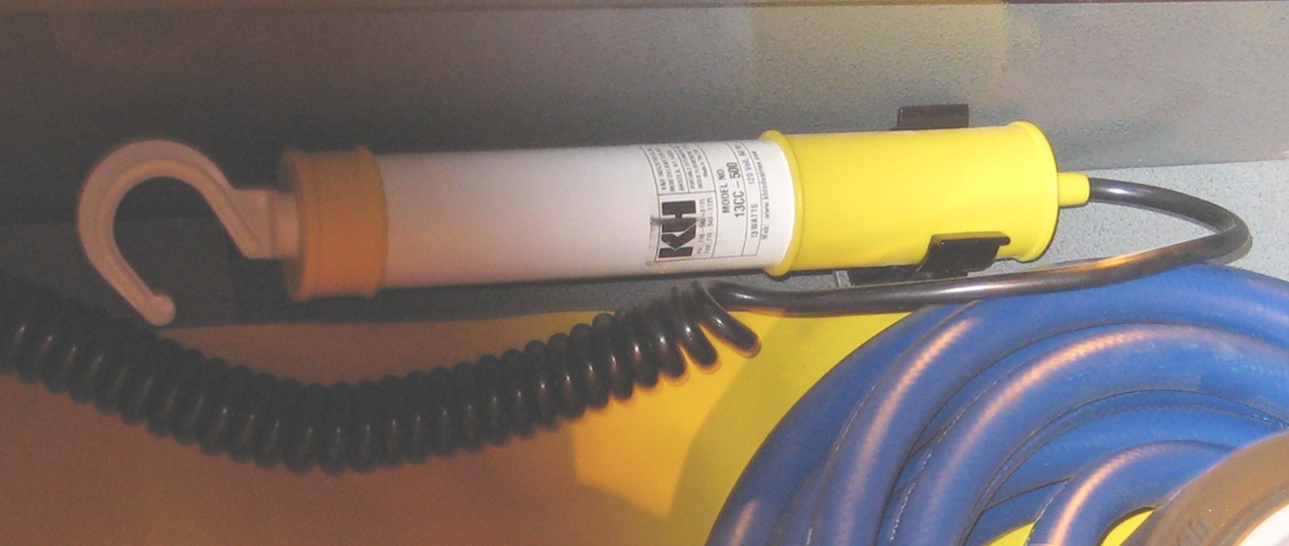 Diesel 12 GPM Hot Water On Demand Western Shelter System WS-DWHM350 New OS