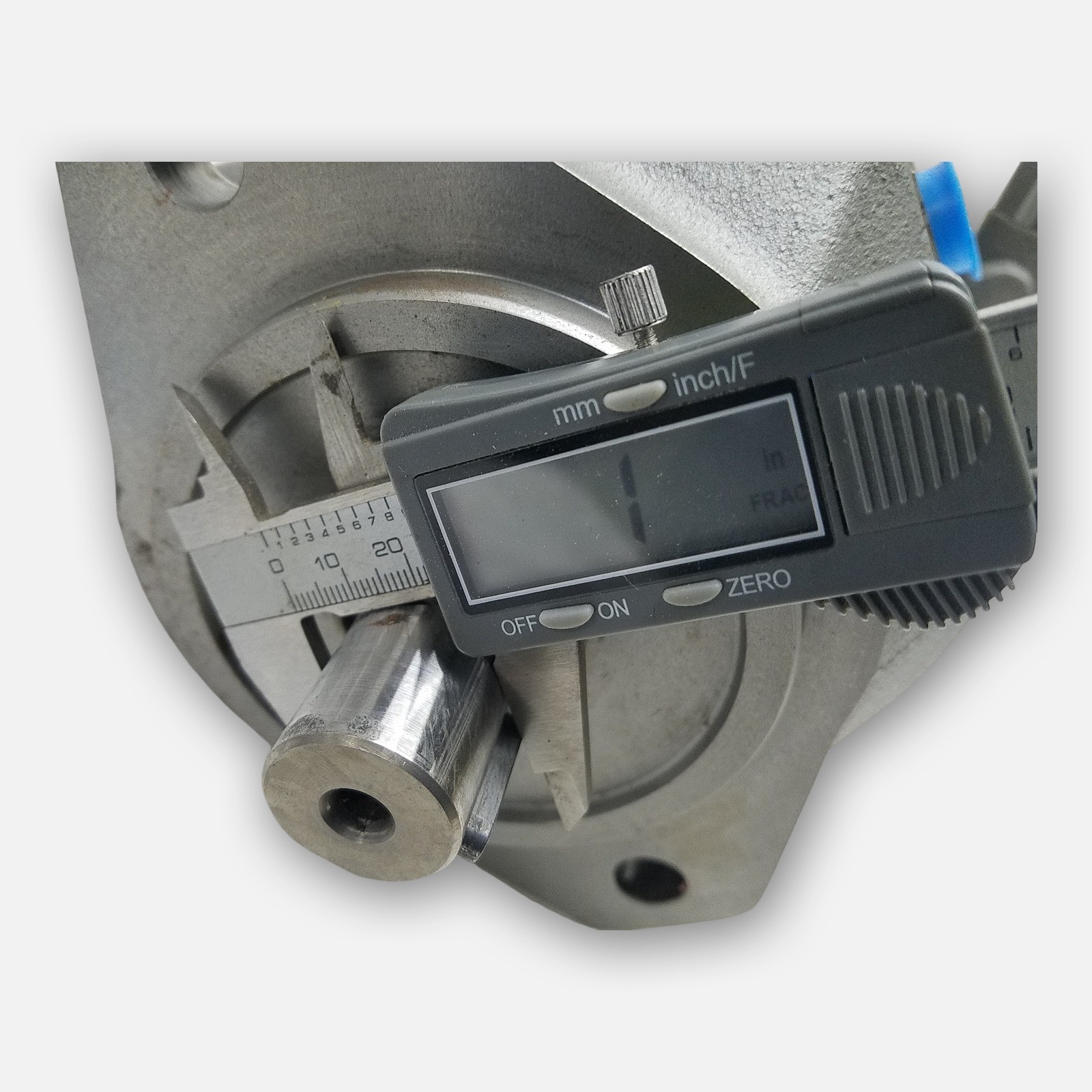 REPAIRED VICKERS AA10VS045DFR1/31R-PKC62K03 PUMP 111998PD