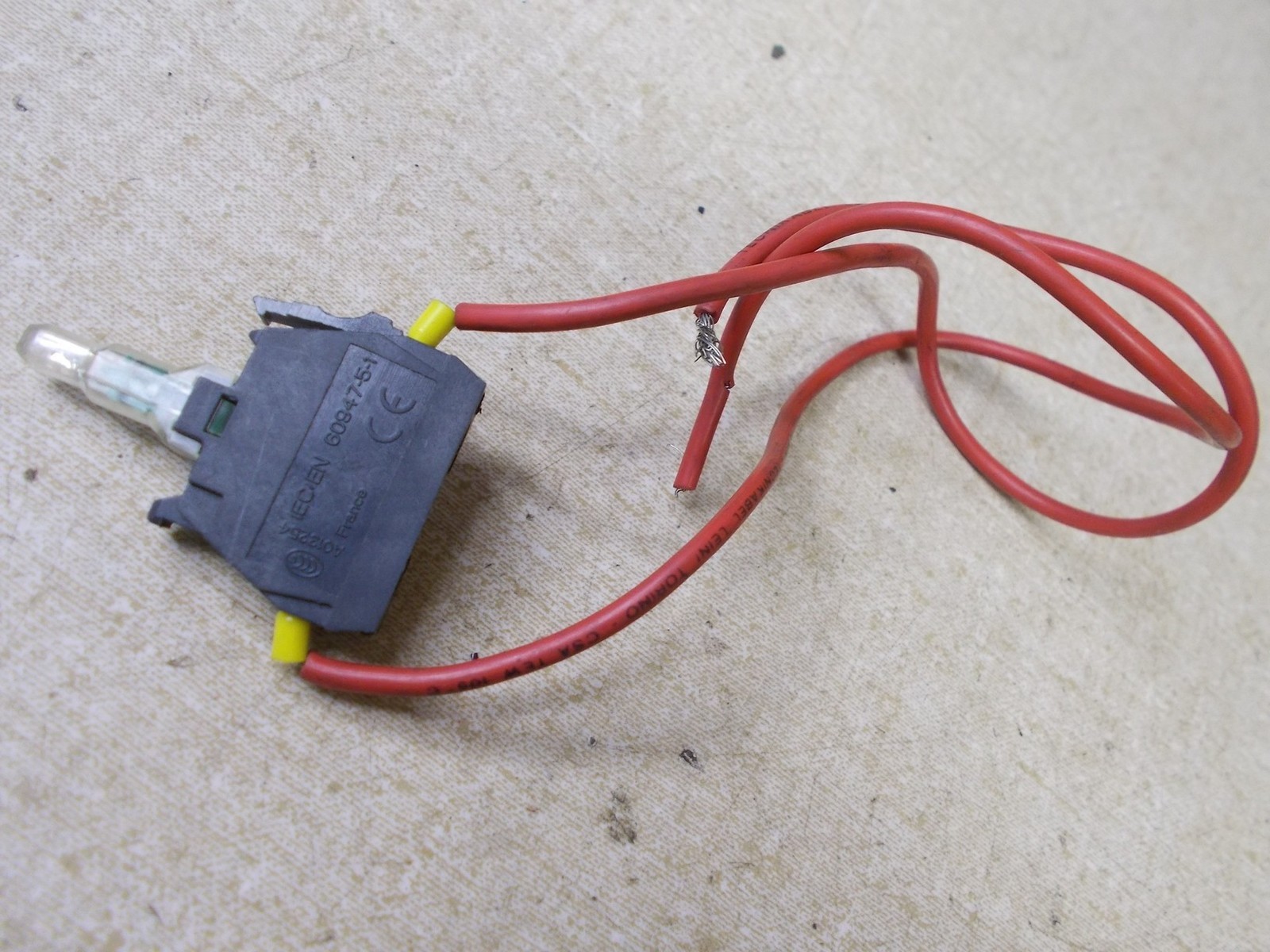 Idec Switch ASW 211 0201 *FREE SHIPPING*