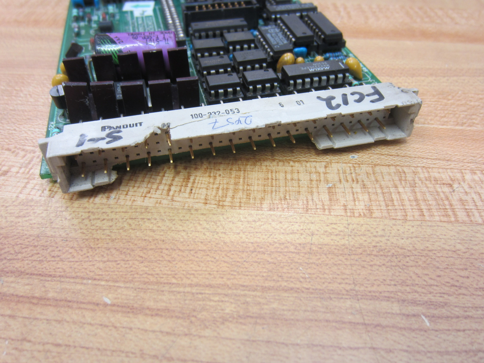 Digatron 1962-7334 Circuit Board 19627334 #3