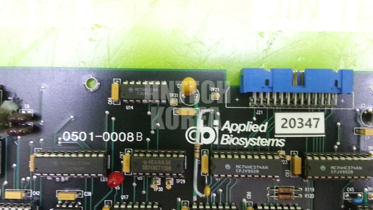 20347) [USED] Applied Biosystems 0501-0008B