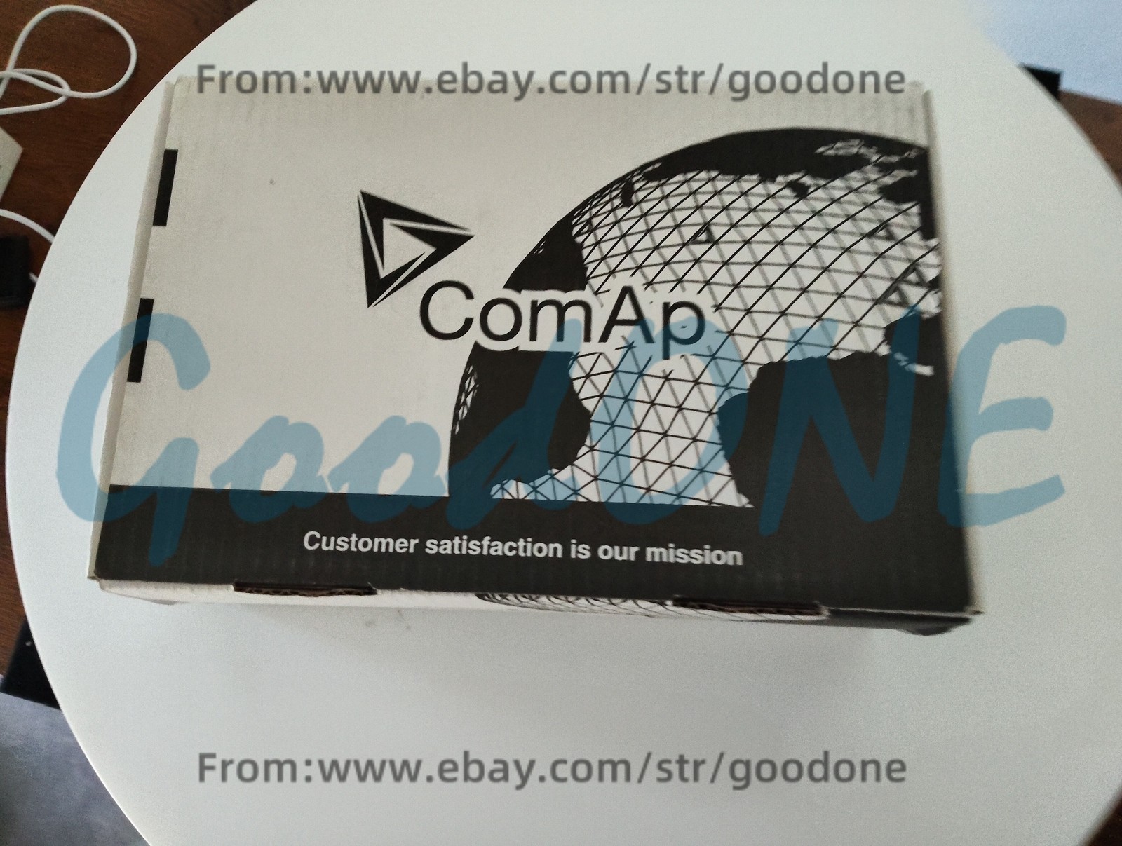 1PC NEW FOR ComAp InteliVision 5 Color LCD Display HMI Operator Panel