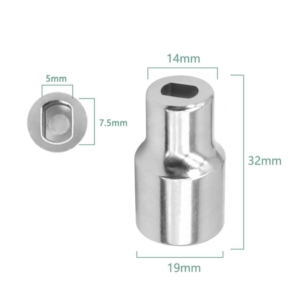 25284 Steel Shock Absorber Socket Remove & Replace Shock Absorbers on the “” …
