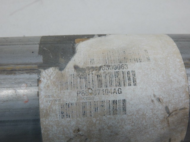 2013-2018 Ram 2500 3500 6.7L DOWN PIPE FRONT EXHAUST PIPE 68087104AG #04152