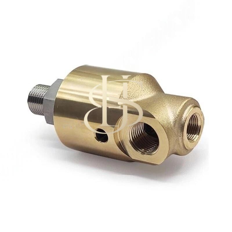1Pcs New 357-050-222 High-Speed Rotary Joint Substitute
