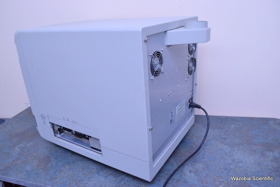 APPLIED BIOSYSTEMS 7900HT FAST REAL-TIME PCR SYSTEM WITH 384 WELL BLOCK