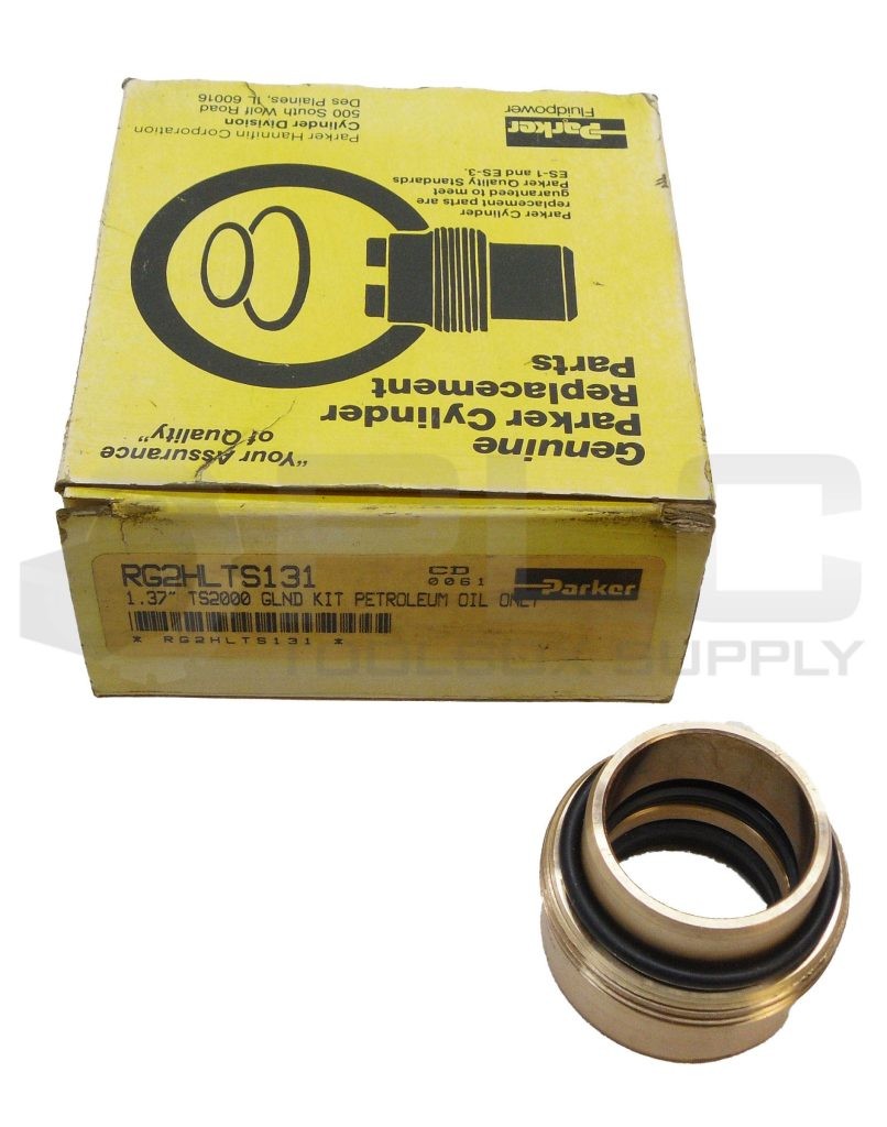 NEW PARKER RG2HLTS131 GLAND KIT 1.37″ TS2000