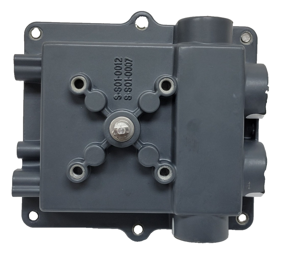TopWorx Valvetop DX-Series Valve Controller Model DXP-M20GN4B