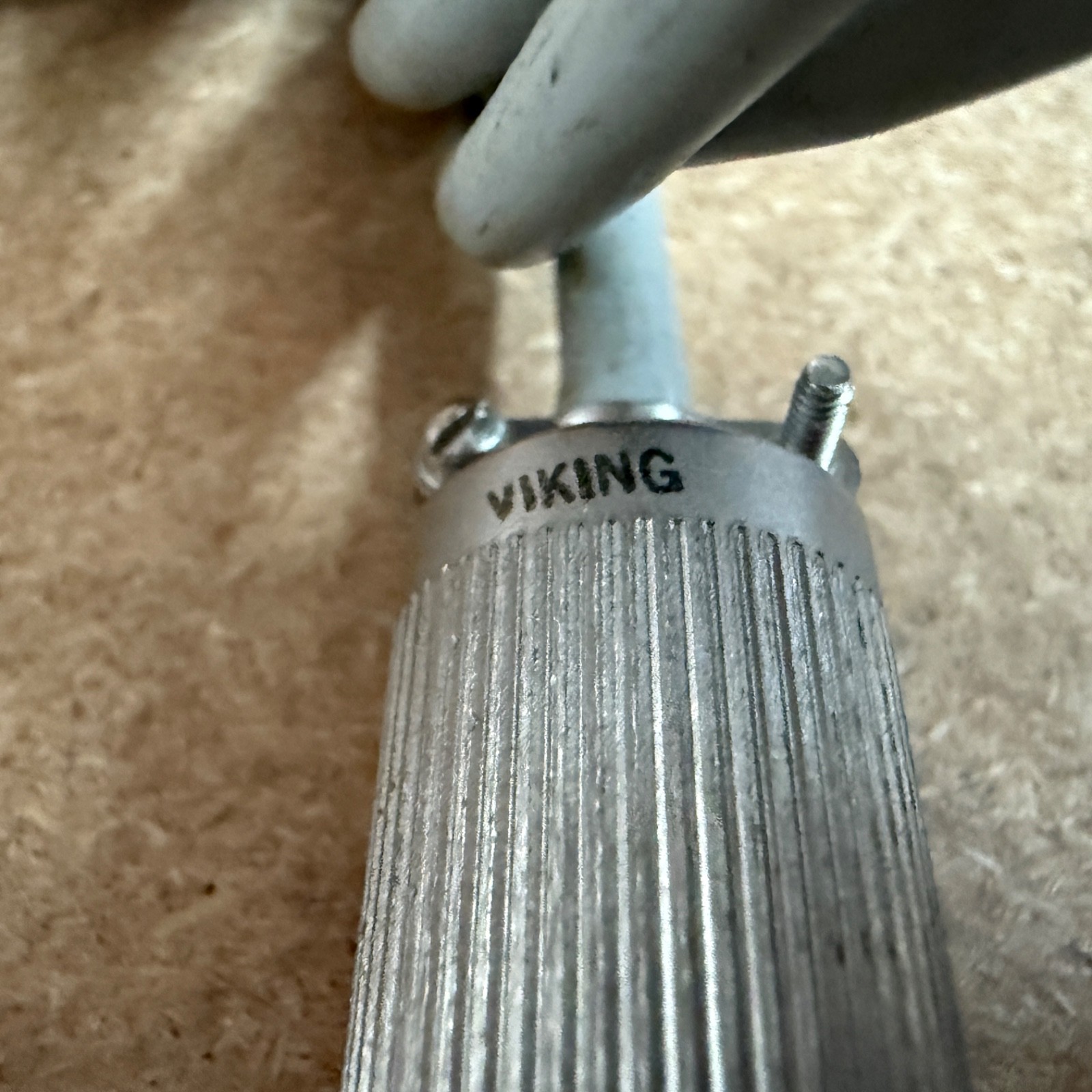 Vintage Computer Cable TD Systems Viking VS7/23C4 for DEC PDP-11 MicroVAX SCSI